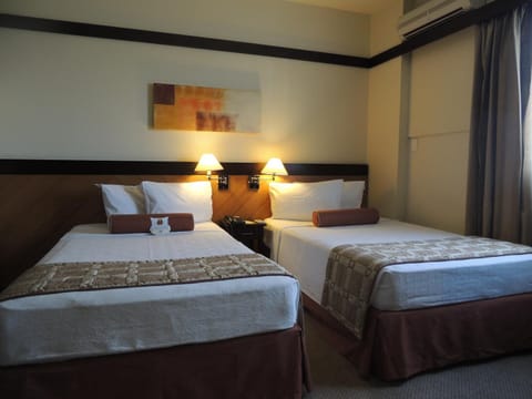 Quality Suites Alphaville Hotel in Santana de Parnaíba