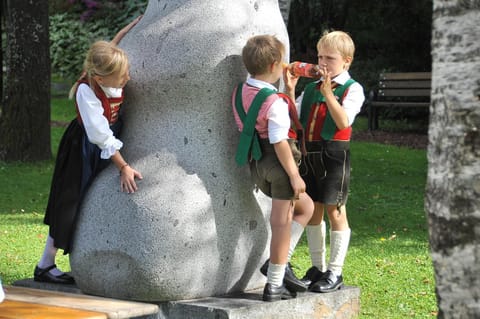 Children play ground