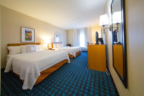Fairfield Inn & Suites by Marriott Cordele Hotel in Cordele