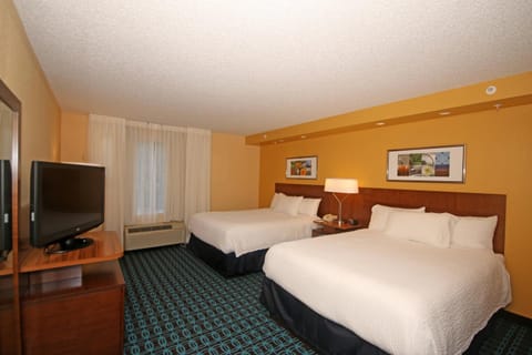 Fairfield Inn & Suites by Marriott Aiken Hotel in Aiken