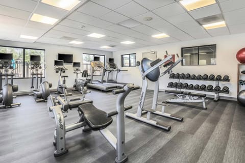 Fitness centre/facilities