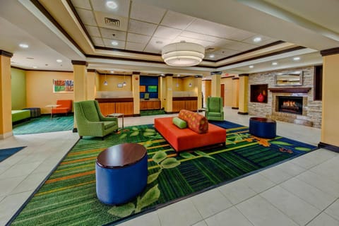Fairfield Inn & Suites by Marriott Murfreesboro Hôtel in Murfreesboro