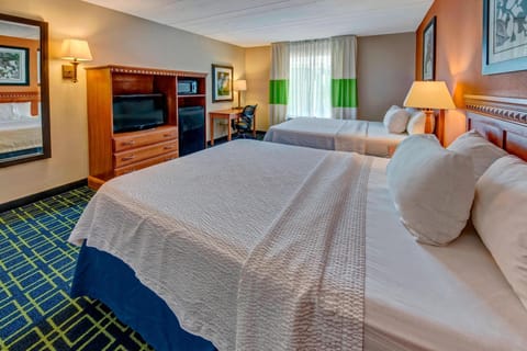 Fairfield Inn & Suites by Marriott Murfreesboro Hôtel in Murfreesboro