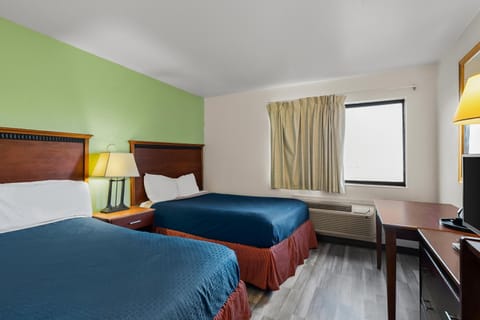 Americas Best Value Inn - Lincoln Airport Motel in Lincoln