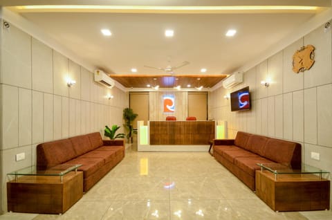 Hotel Repose Posada in Ahmedabad