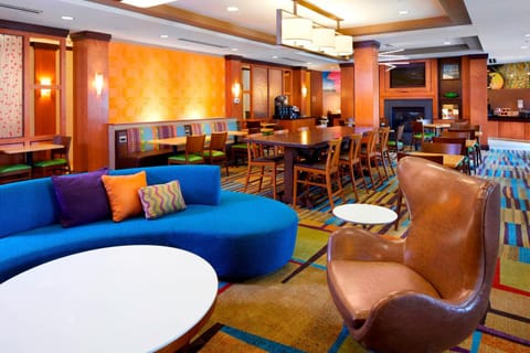 Fairfield Inn & Suites by Marriott Cumberland Hôtel in Cumberland