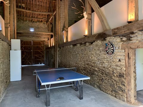 La Ferme du Grand Frêne House in Wallonia, Belgium