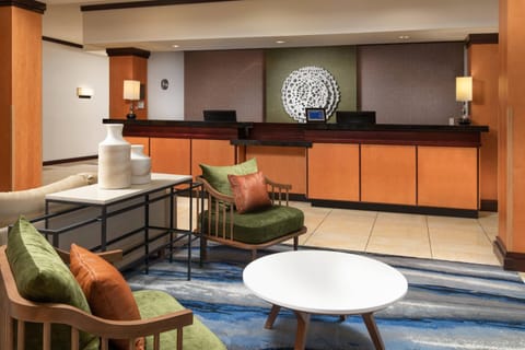 Fairfield Inn & Suites Chattanooga I-24/Lookout Mountain Hôtel in Chattanooga