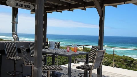 BBQ facilities, Balcony/Terrace