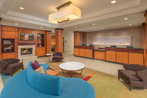 Fairfield Inn and Suites Cleveland Hotel in Cleveland