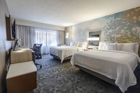 Courtyard by Marriott Cleveland Willoughby Hôtel in Willoughby
