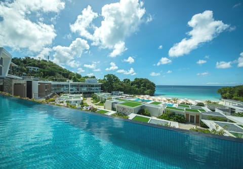 Crimson Resort and Spa Boracay Resort in Boracay