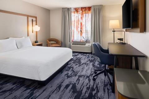 Fairfield Inn & Suites by Marriott Columbus East Hotel in Reynoldsburg