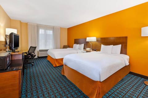 Fairfield Inn & Suites by Marriott Columbus East Hotel in Reynoldsburg