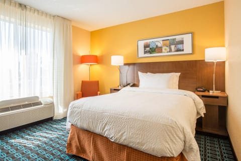 Fairfield Inn & Suites by Marriott Columbus Hotel in Columbus