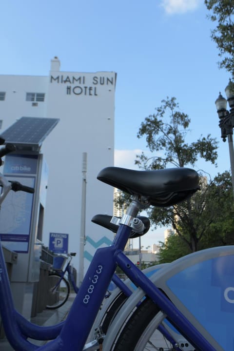 Miami Sun Hotel - Downtown/Port of Miami Hotel in Miami