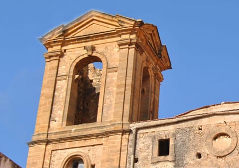 B&B Il Campanile Übernachtung mit Frühstück in Sciacca