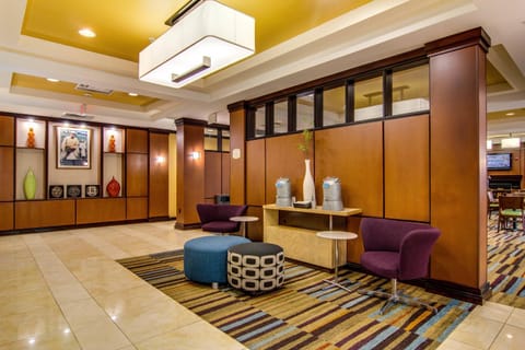 Fairfield Inn & Suites Palm Coast I-95 Hotel in Palm Coast
