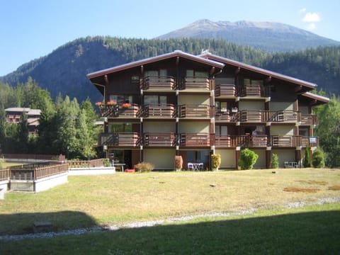 Le Prarion 2 Condo in Les Houches