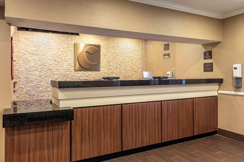 Comfort Inn & Suites North Dallas-Addison Hotel in Addison