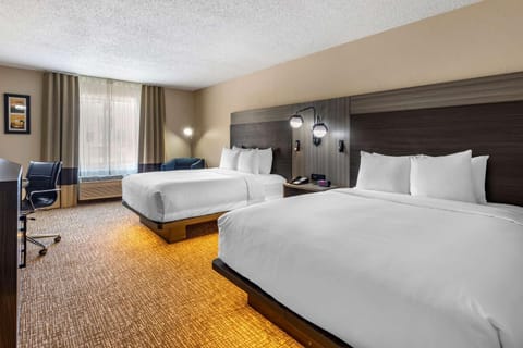 Comfort Inn & Suites North Dallas-Addison Hôtel in Addison