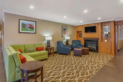 Comfort Inn & Suites North Dallas-Addison Hôtel in Addison