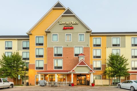 TownePlace Suites Dayton North Hotel in Vandalia