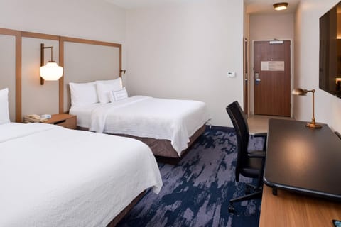 Fairfield Inn Arlington Near Six Flags Hotel in Arlington