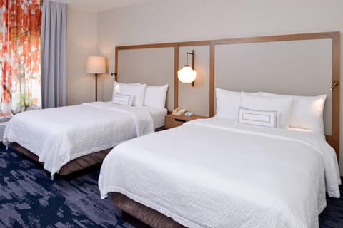 Fairfield Inn Arlington Near Six Flags Hotel in Arlington