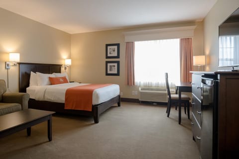 Amsterdam Inn & Suites Sussex Hotel in New Brunswick