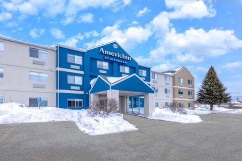 AmericInn by Wyndham Duluth Hôtel in Duluth