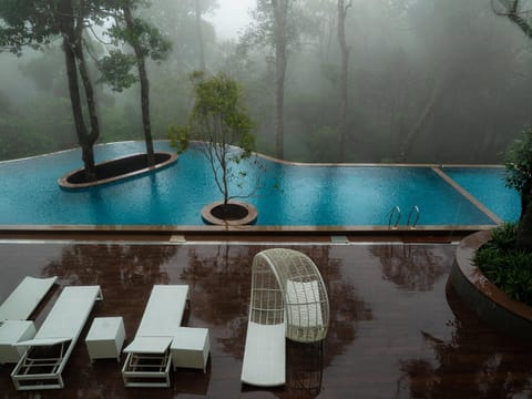 Natural landscape, Swimming pool, Swimming pool