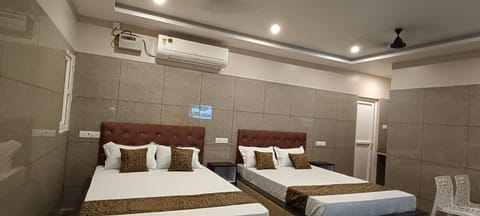 Selvasi Beach Cottage Resort in Puducherry, India