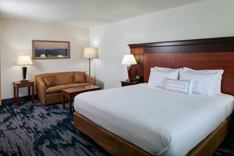 Fairfield Inn & Suites Detroit Livonia Hotel in Livonia