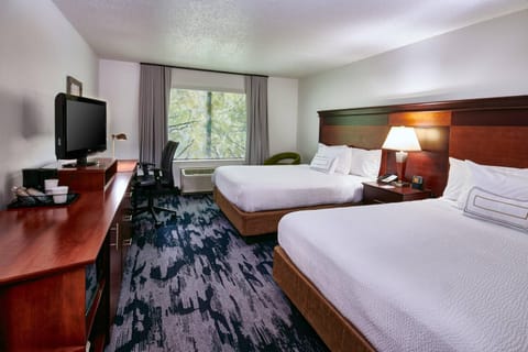 Fairfield Inn & Suites Detroit Livonia Hotel in Livonia