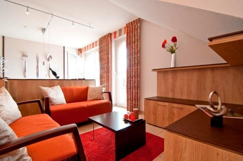 ostseeLOGGIA Apartment in Nienhagen