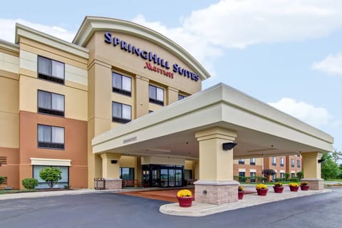 SpringHill Suites Erie Hotel in Millcreek Township