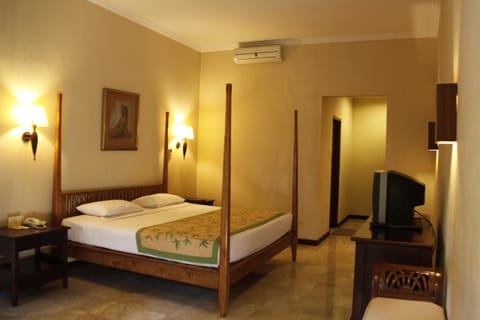 Hotel Puri Bambu Hôtel in Kuta