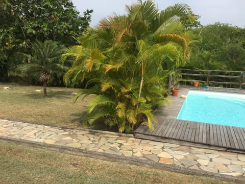 Villa Bel Plaisi Chalet in Guadeloupe