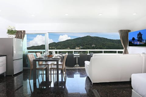 PATONG TOWER DESIGNER APARTMENTS by PTA Condo in Patong