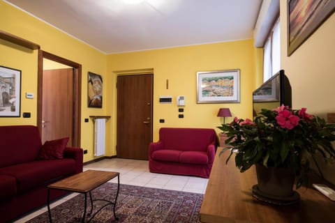 Cozy Penthouse Haus in San Donato Milanese