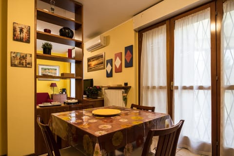 Cozy Penthouse Casa in San Donato Milanese