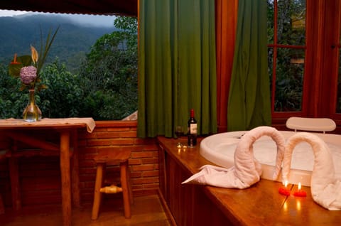 Hot Tub, View (from property/room)