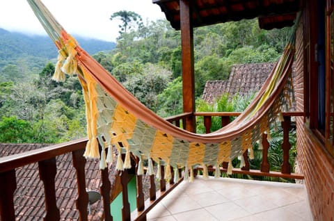 Bird's eye view, Bedroom