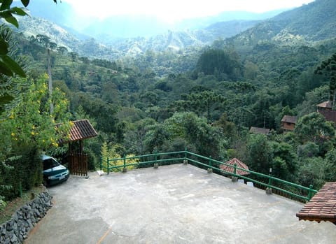 Pousada Chales Recanto do Sossego Inn in State of Rio de Janeiro