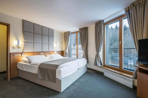 Hotel Ostrov Hôtel in Sächsische Schweiz-Osterzgebirge