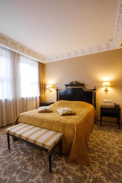 Axelhof Boutique Hotel Hotel in Dnipro