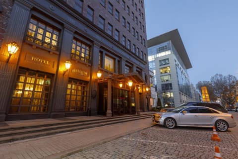 Axelhof Boutique Hotel Hotel in Dnipro