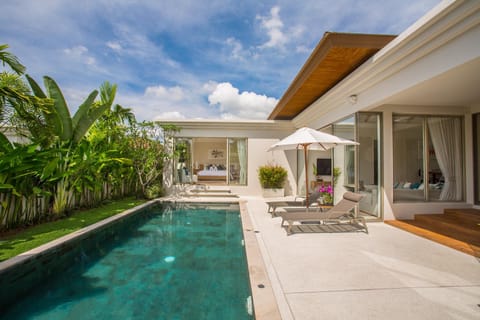 Garden view, Pool view