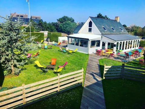 La Sapinière Hotel in Normandy